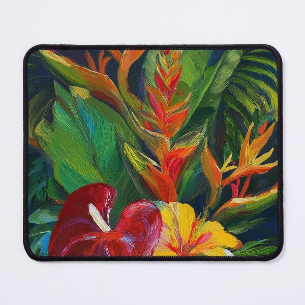 Item preview, Hawaiian Exotic Heliconia designed and sold by J Marielle Designs.