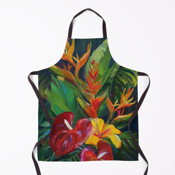 Item preview, Hawaiian Exotic Heliconia designed and sold by J Marielle Designs.