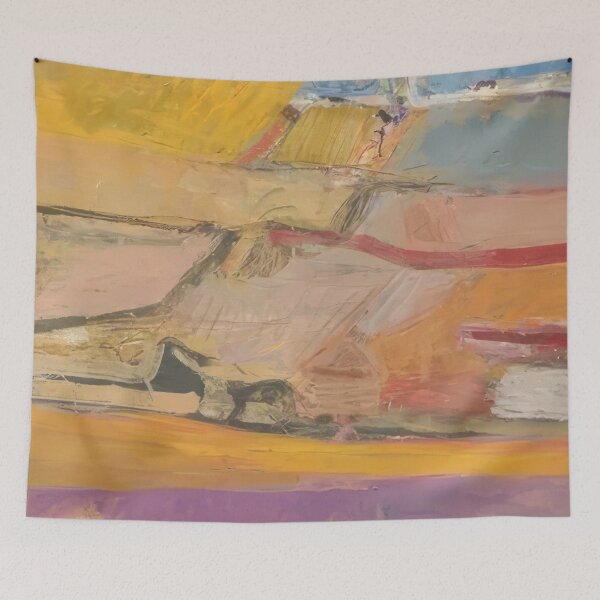 Item preview, Print - Richard Diebenkorn designed and sold by PrtScn.