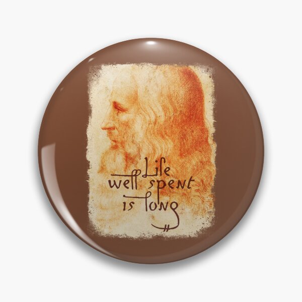 Item preview, Leonardo da Vinci No2 designed and sold by Trexyca Artworks Store.