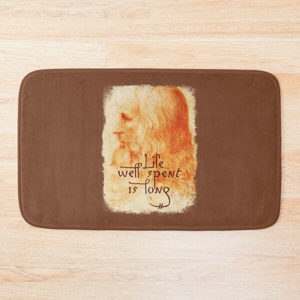 Item preview, Leonardo da Vinci No2 designed and sold by Trexyca Artworks Store.