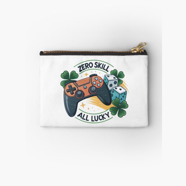 Item preview,  Zero Skill all Lucky designed and sold by Lucky 777.