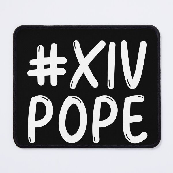Item preview, Pope Leo XIV, American Pope designed and sold by Sartoris Art.