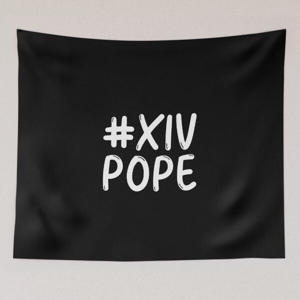 Item preview, Pope Leo XIV, American Pope designed and sold by Sartoris Art.