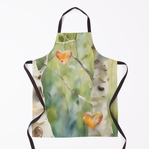 Item preview, Golden Resin Hearts designed and sold by CalmnessbyChoice.