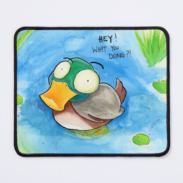Item preview, Danny the Duck designed and sold by Yvi-art.
