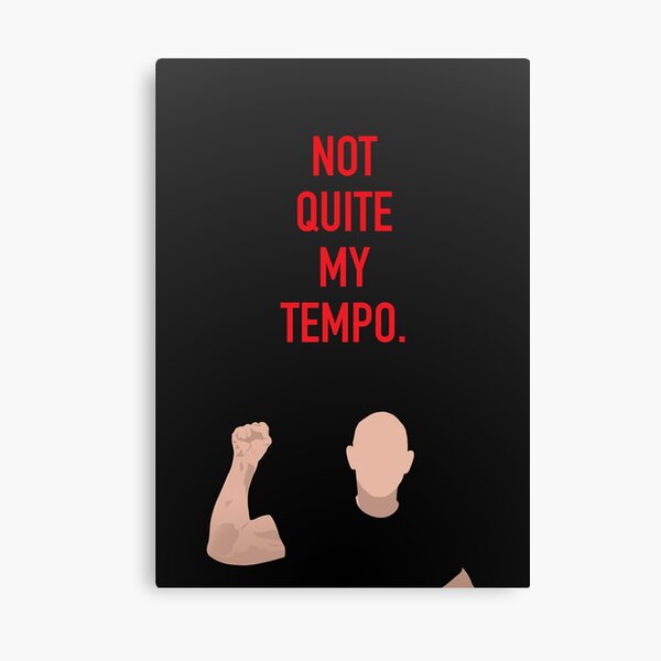 Item preview, Whiplash Movie Quote designed and sold by CultureCutPrints.