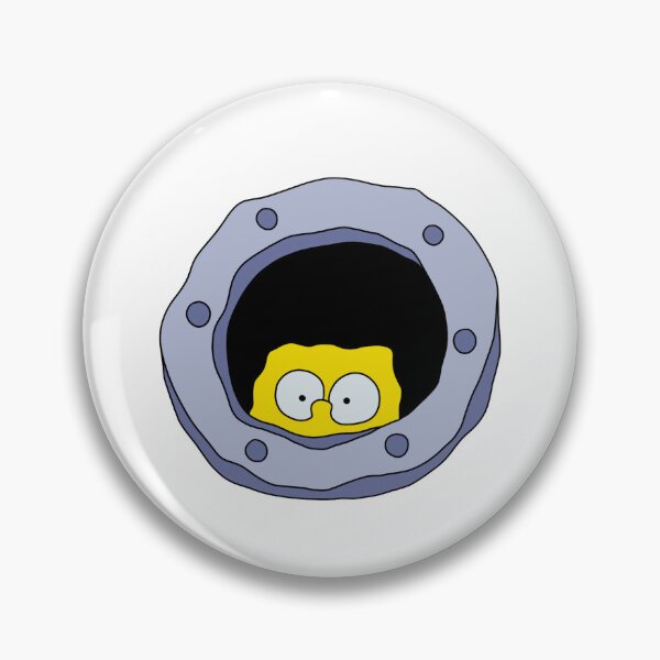 Item preview, Spongebob in the Window designed and sold by WillowTreeArt.