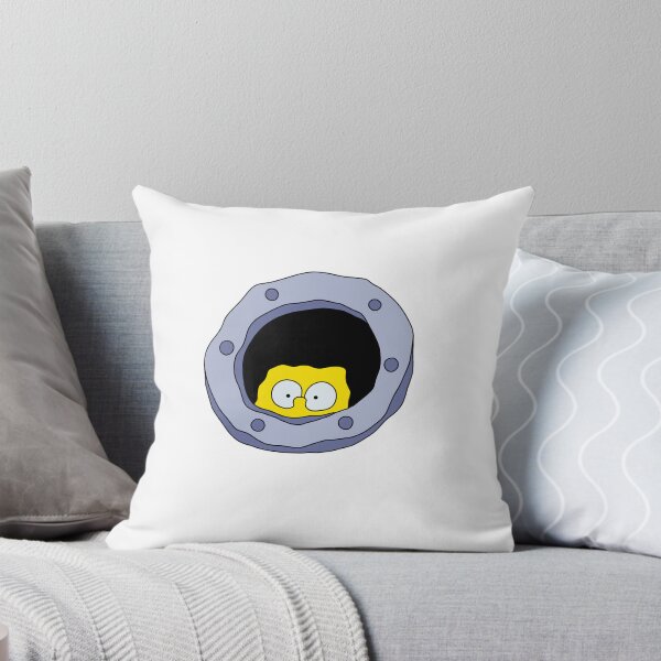 Item preview, Spongebob in the Window designed and sold by WillowTreeArt.