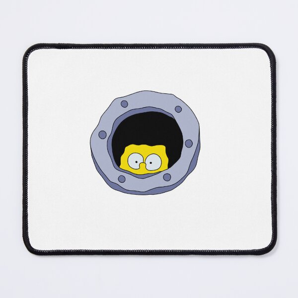 Item preview, Spongebob in the Window designed and sold by WillowTreeArt.