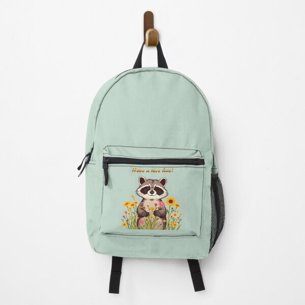 Item preview, Little Trendy Cute Raccoon Collection designed and sold by TrendyDesigne412.