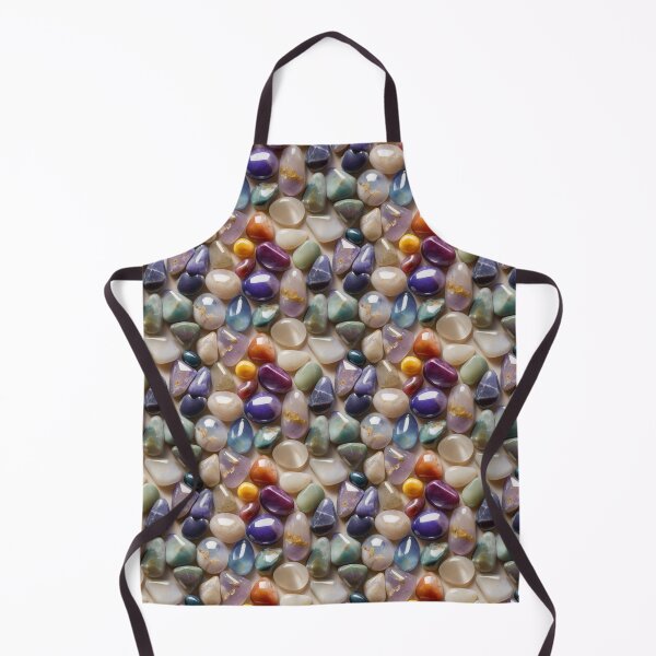 Item preview, Colorful Polished Gemstones designed and sold by AleksKos.