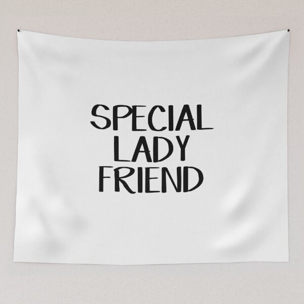 Item preview, Special lady friend designed and sold by allthetees.