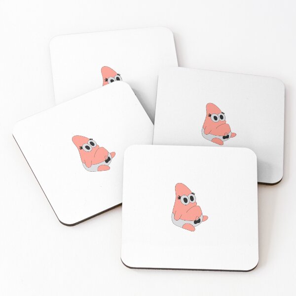 Item preview, Baby Patrick Star designed and sold by WillowTreeArt.