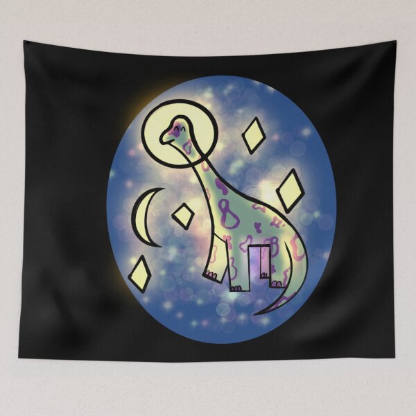 Item preview, SPACEDINO designed and sold by WistfulMancer.