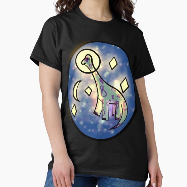 Item preview, SPACEDINO designed and sold by WistfulMancer.