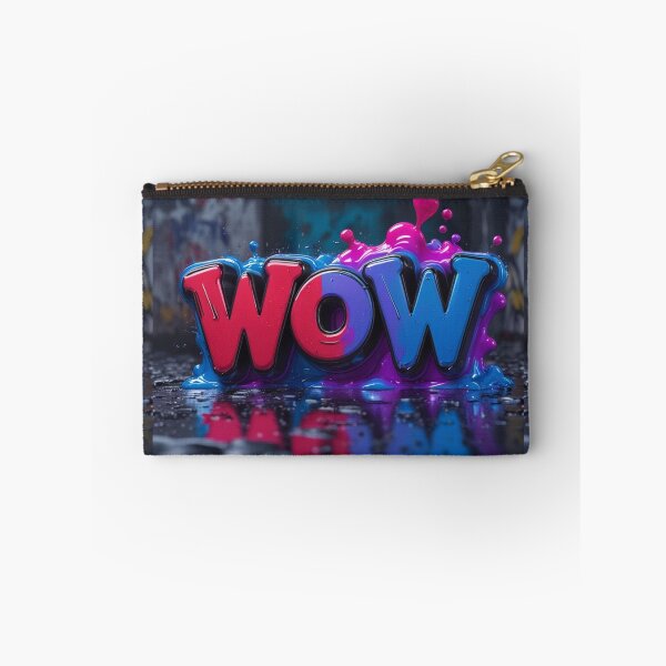 Item preview, Wow 9 designed and sold by Zeir Shop.