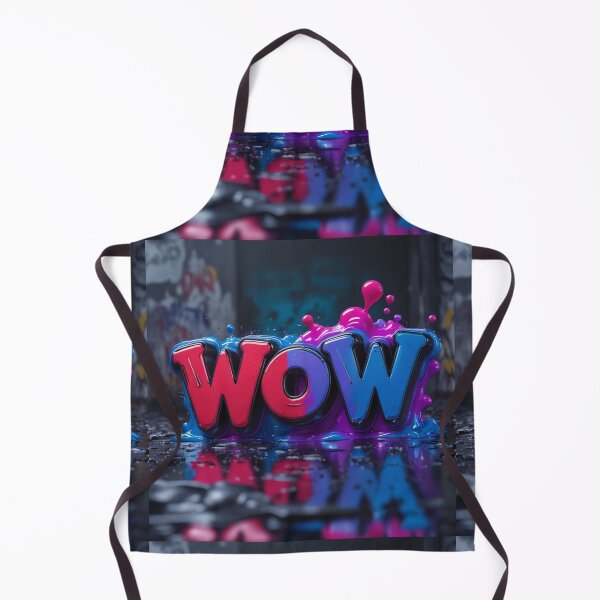 Item preview, Wow 9 designed and sold by Zeir Shop.