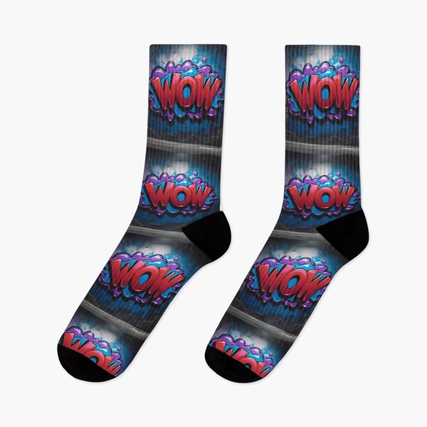 Item preview, Wow 10 designed and sold by Zeir Shop.