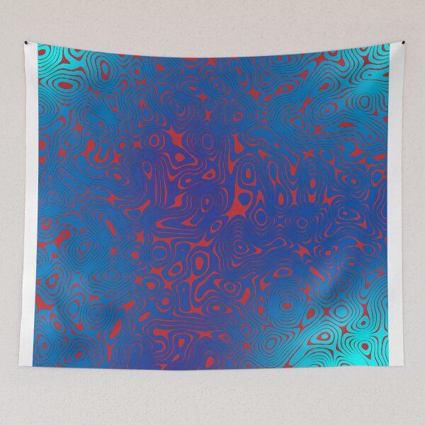Item preview, Damascus Camo designed and sold by PatternDesign01.