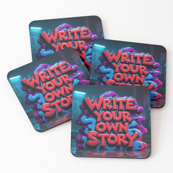 Item preview, Escribe tu propia historia 6 designed and sold by Zeir Shop.