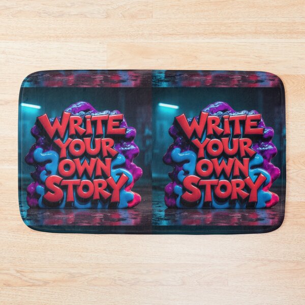 Item preview, Escribe tu propia historia 6 designed and sold by Zeir Shop.