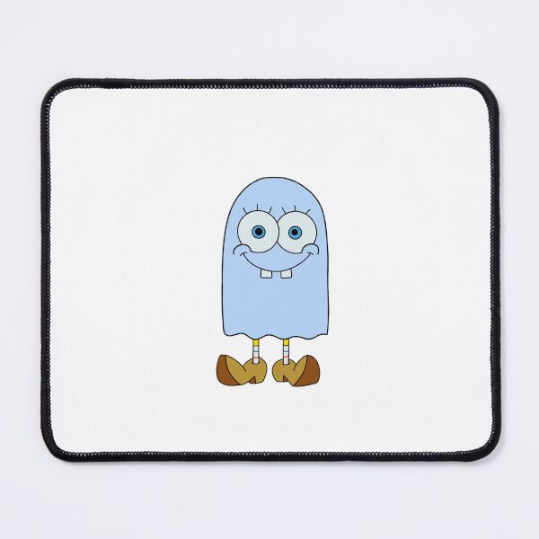 Item preview, Ghost Spongebob designed and sold by WillowTreeArt.