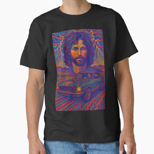 27 CLUB T-Shirt Jimi Hendrix Kurt Cobain Jim Morrison Jones