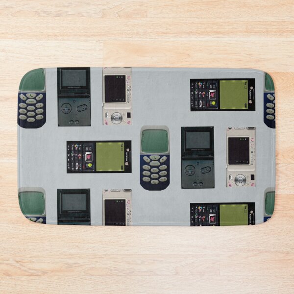 Item preview, Old tech mobile phone console designed and sold by DanaanArt111.