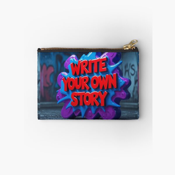 Item preview, Escribe tu propia historia 8 designed and sold by Zeir Shop.