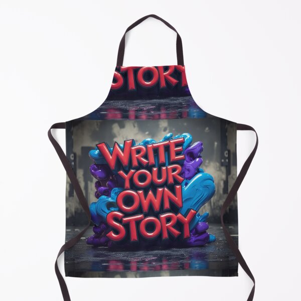 Item preview, Escribe tu propia historia 9 designed and sold by Zeir Shop.