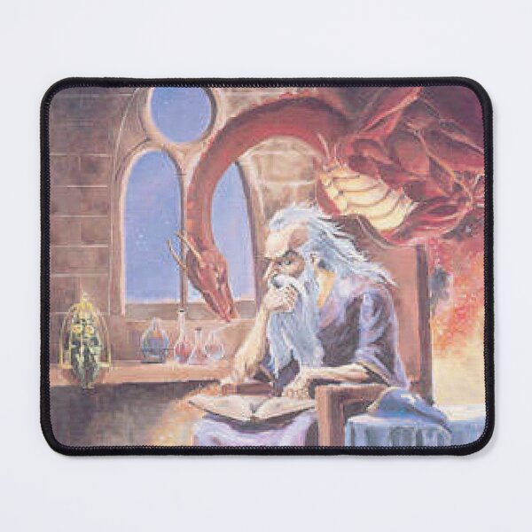 Item preview, Wise studying Wizard design designed and sold by huniebeestore.