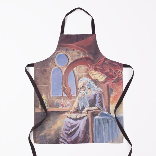 Item preview, Wise studying Wizard design designed and sold by huniebeestore.