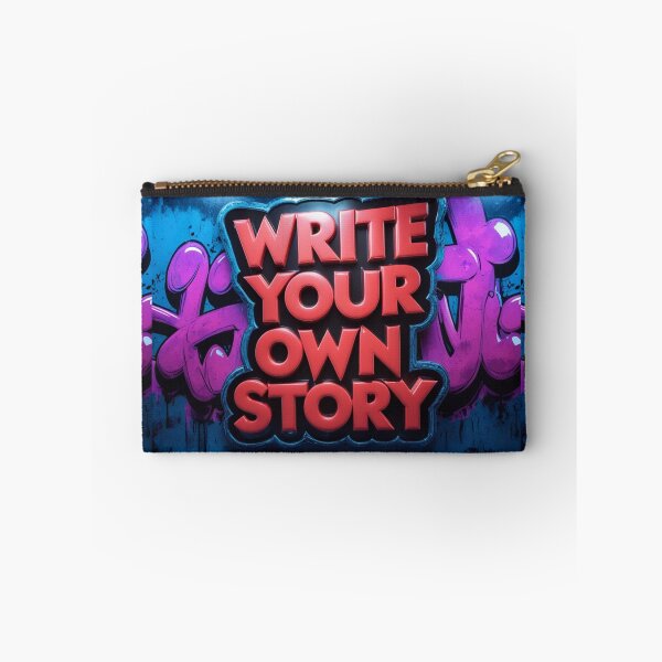 Item preview, Escribe tu propia historia 10 designed and sold by Zeir Shop.