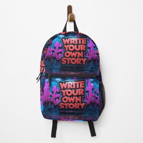 Item preview, Escribe tu propia historia 10 designed and sold by Zeir Shop.