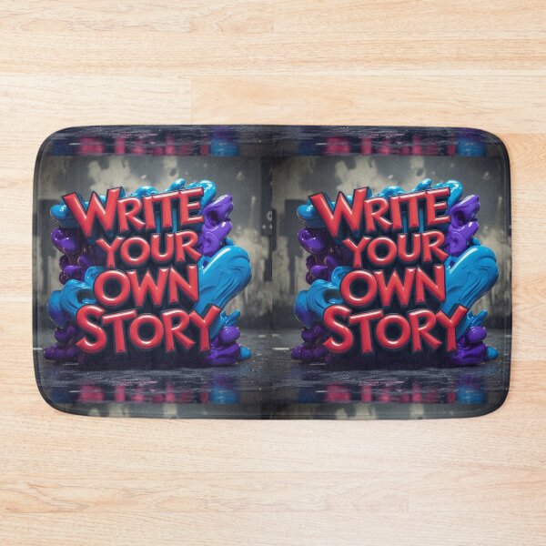 Item preview, Escribe tu propia historia 9 designed and sold by Zeir Shop.