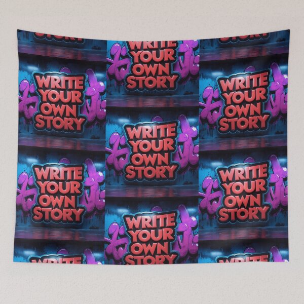 Item preview, Escribe tu propia historia 10 designed and sold by Zeir Shop.