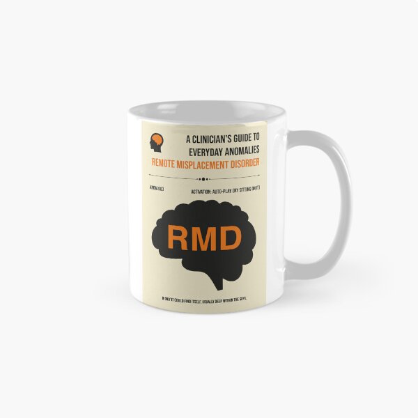 Item preview, Remote Misplacement Disorder Funny Lost Remote TV Humor designed and sold by Stadify.