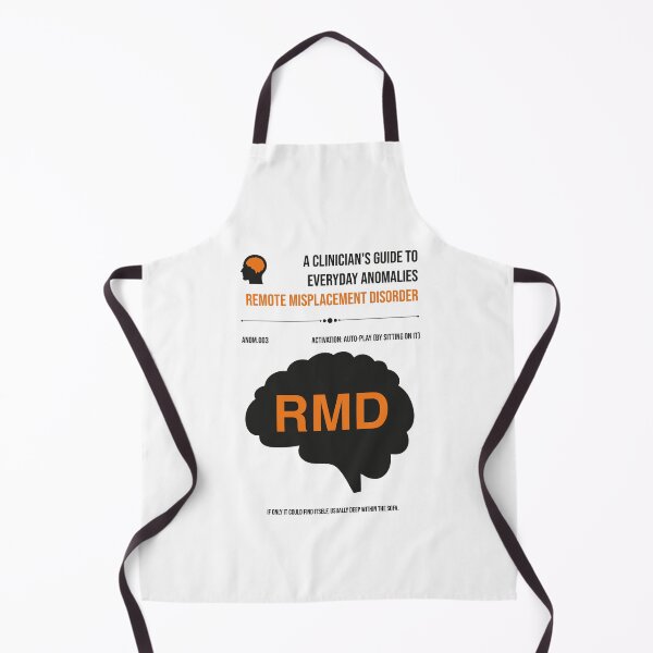 Item preview, Remote Misplacement Disorder Funny Lost Remote TV Humor designed and sold by Stadify.