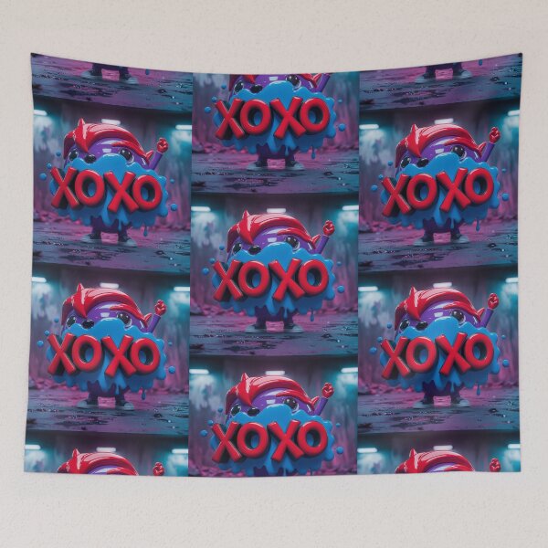 Item preview, Xoxo 11 designed and sold by Zeir Shop.