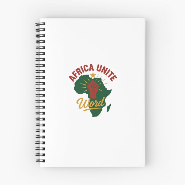 Item preview, African unite mother land designed and sold by PixHub .