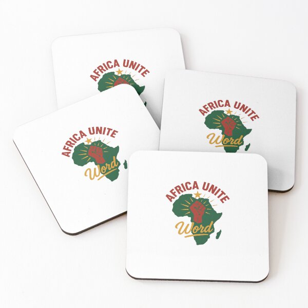 Item preview, African unite mother land designed and sold by PixHub .