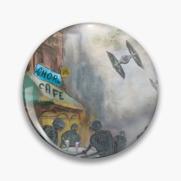 Item preview, KX Ice-cream Sundae on a Tuesday Satire  designed and sold by SplatterMarks Artwork.