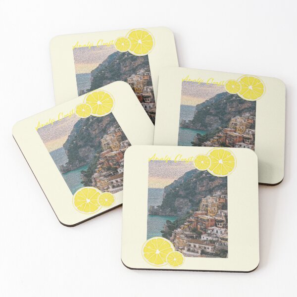Item preview, Amalfi Coast - Italy designed and sold by xWiseGirl.