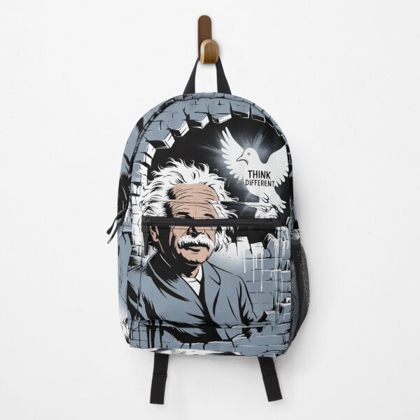 Item preview, banksy albert einstein vintage designed and sold by martin max.