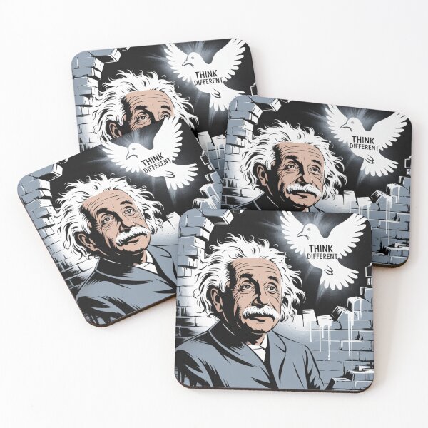 Item preview, banksy albert einstein vintage designed and sold by martin max.