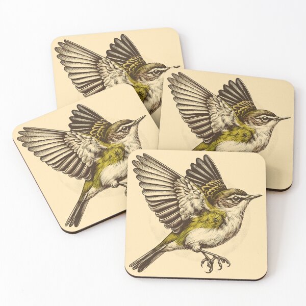 Item preview, Olive-sided Flycatcher designed and sold by theAVIARY7.