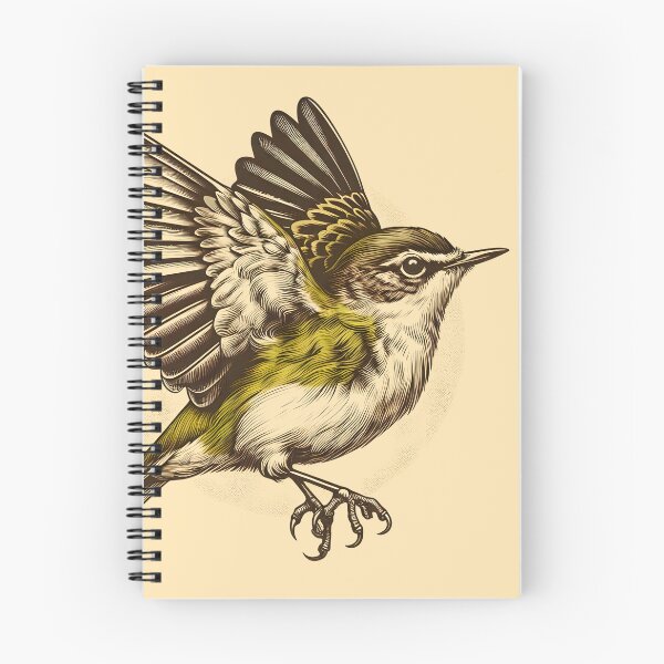 Item preview, Olive-sided Flycatcher designed and sold by theAVIARY7.