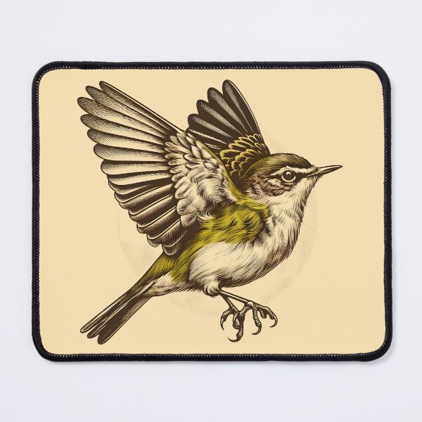 Item preview, Olive-sided Flycatcher designed and sold by theAVIARY7.