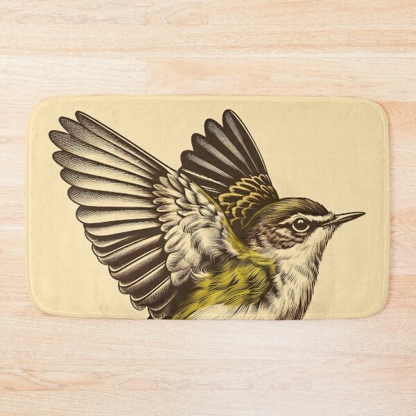 Item preview, Olive-sided Flycatcher designed and sold by theAVIARY7.